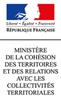 Logo Ministère de la cohésion territoriale