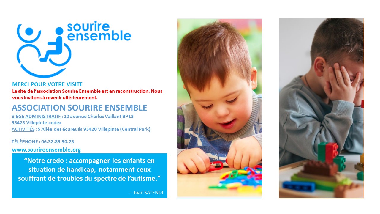  Sourire Ensemble Villepinte